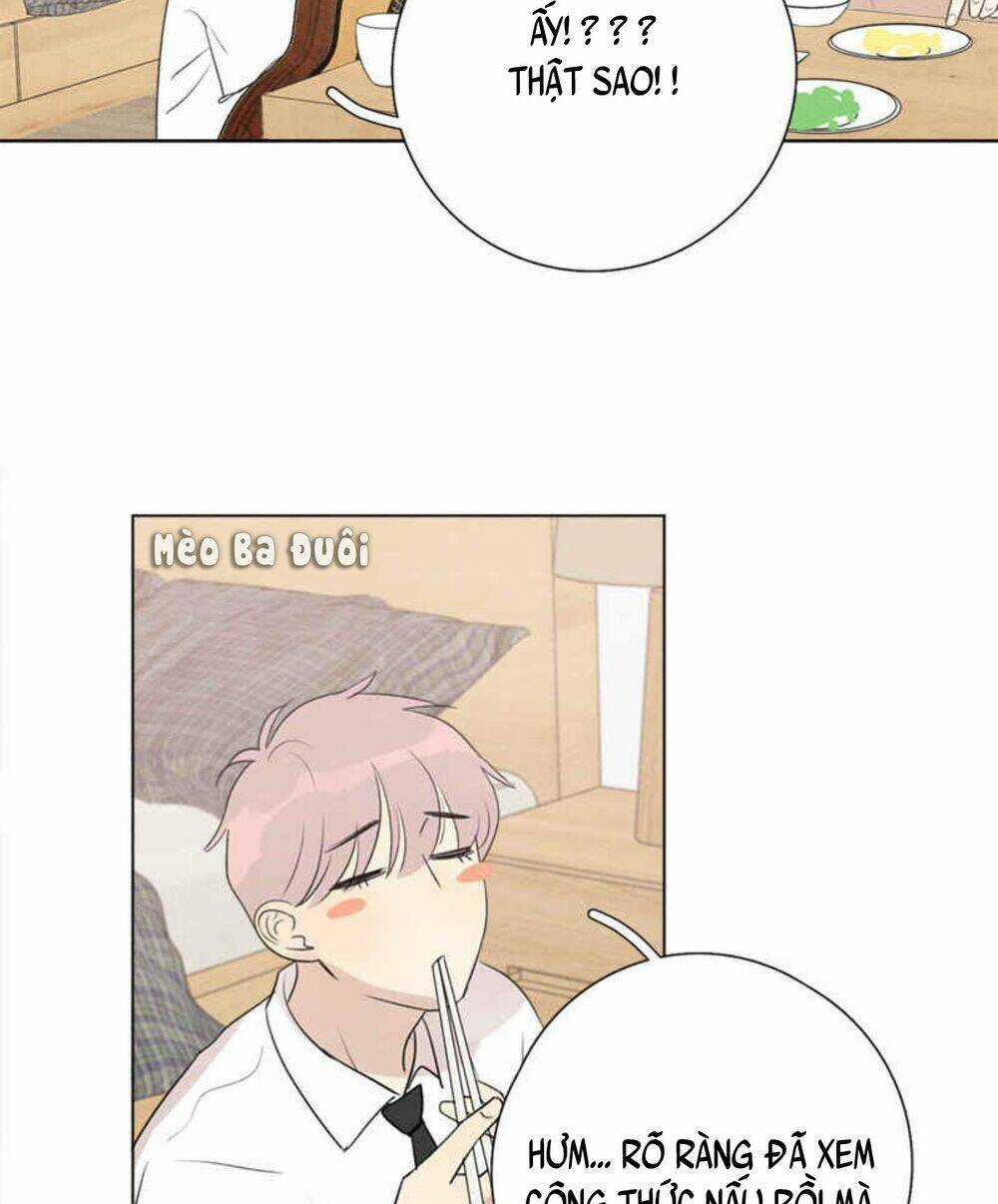 Here U Are Chapter 132 trang 20