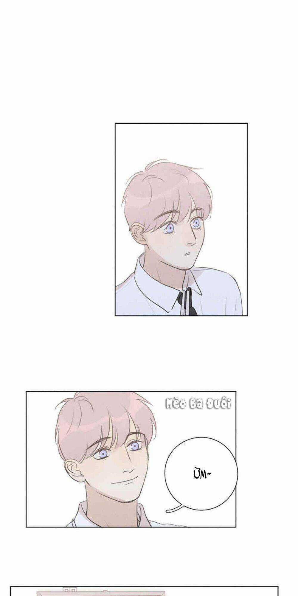 Here U Are Chapter 132 trang 22