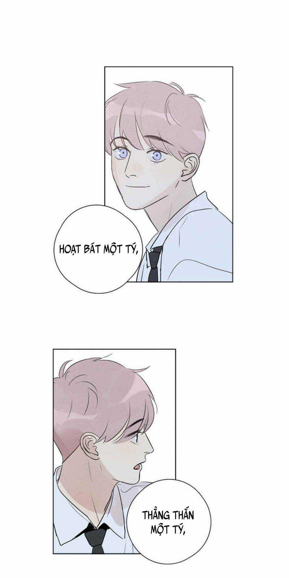 Here U Are Chapter 132 trang 25