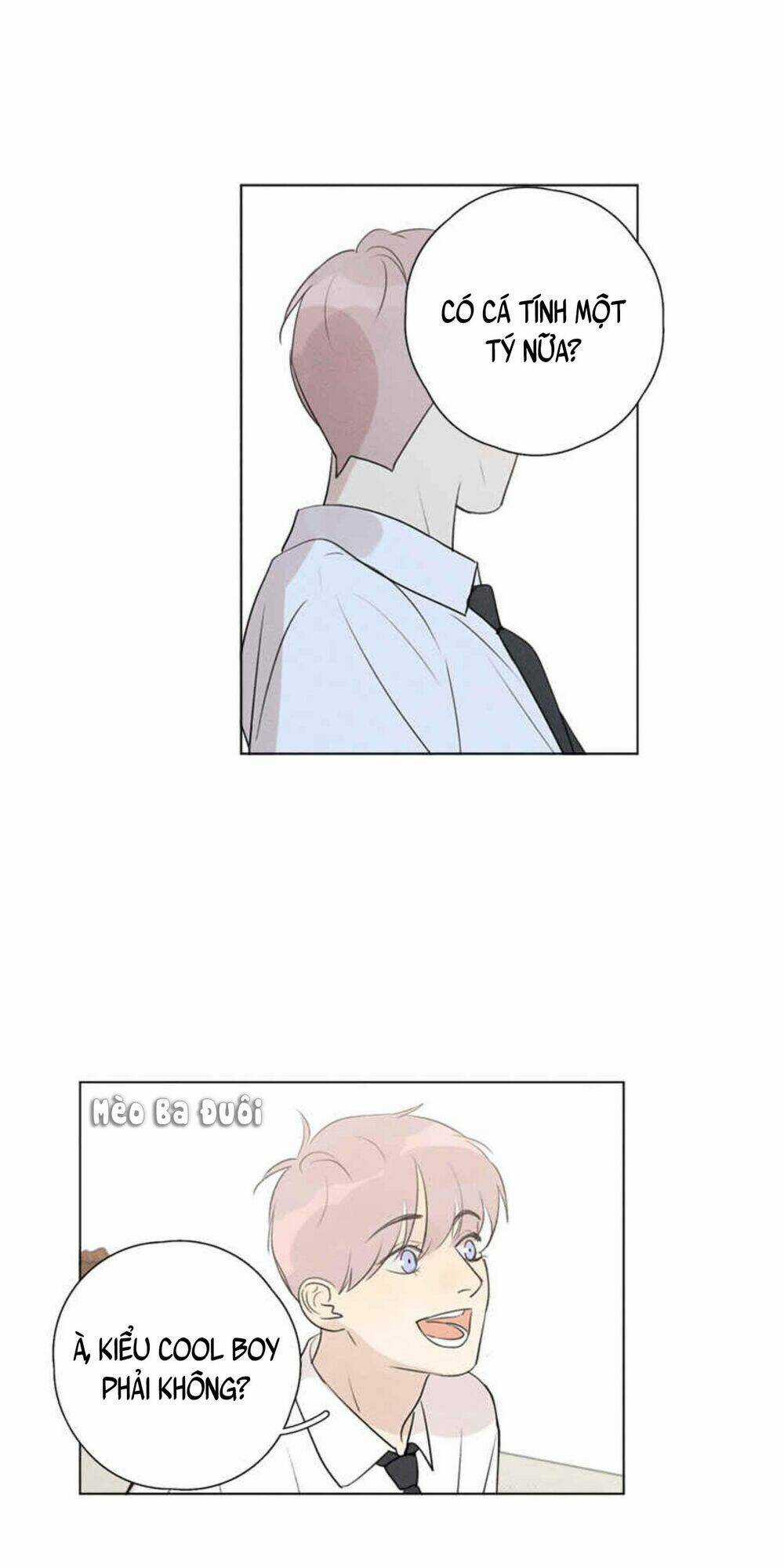 Here U Are Chapter 132 trang 26