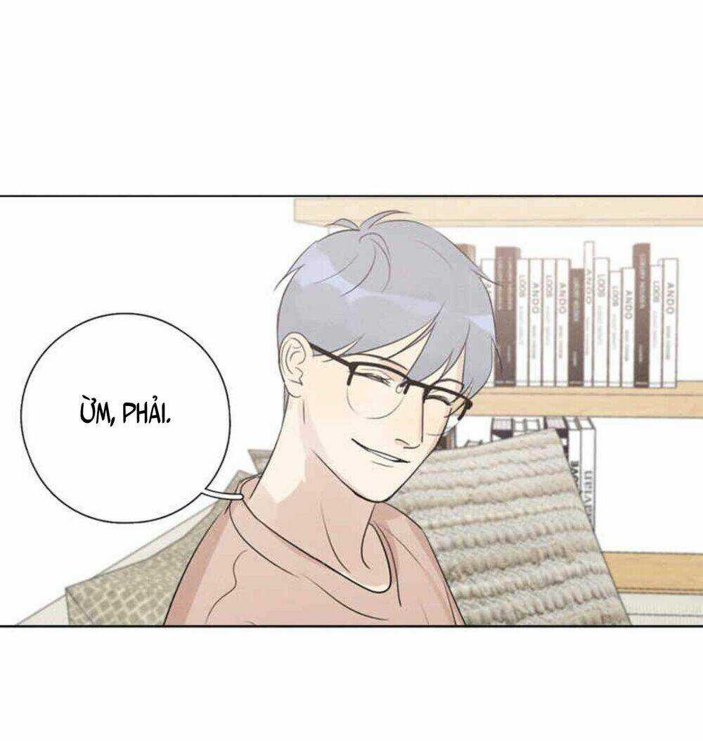 Here U Are Chapter 132 trang 27