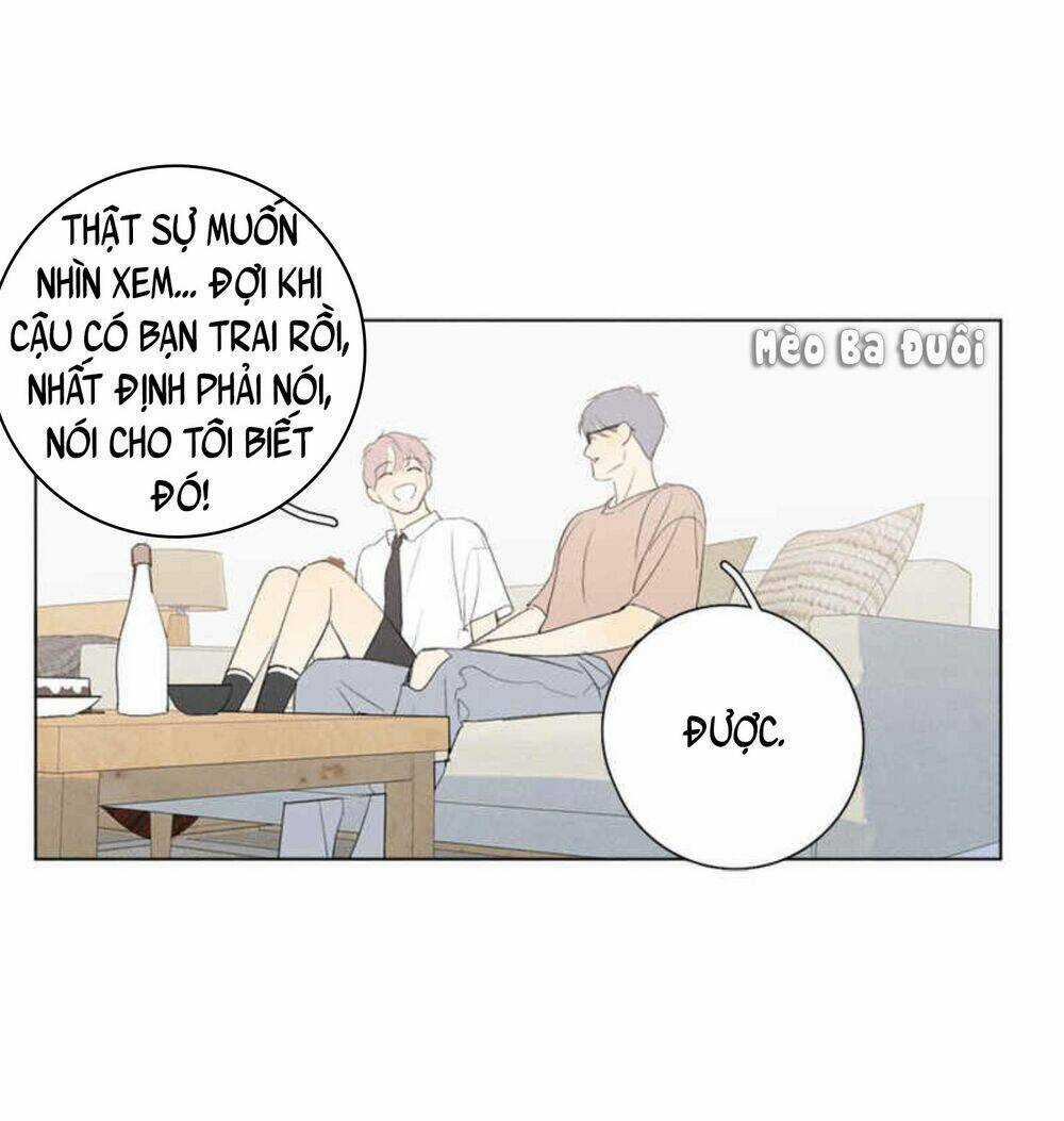 Here U Are Chapter 132 trang 28