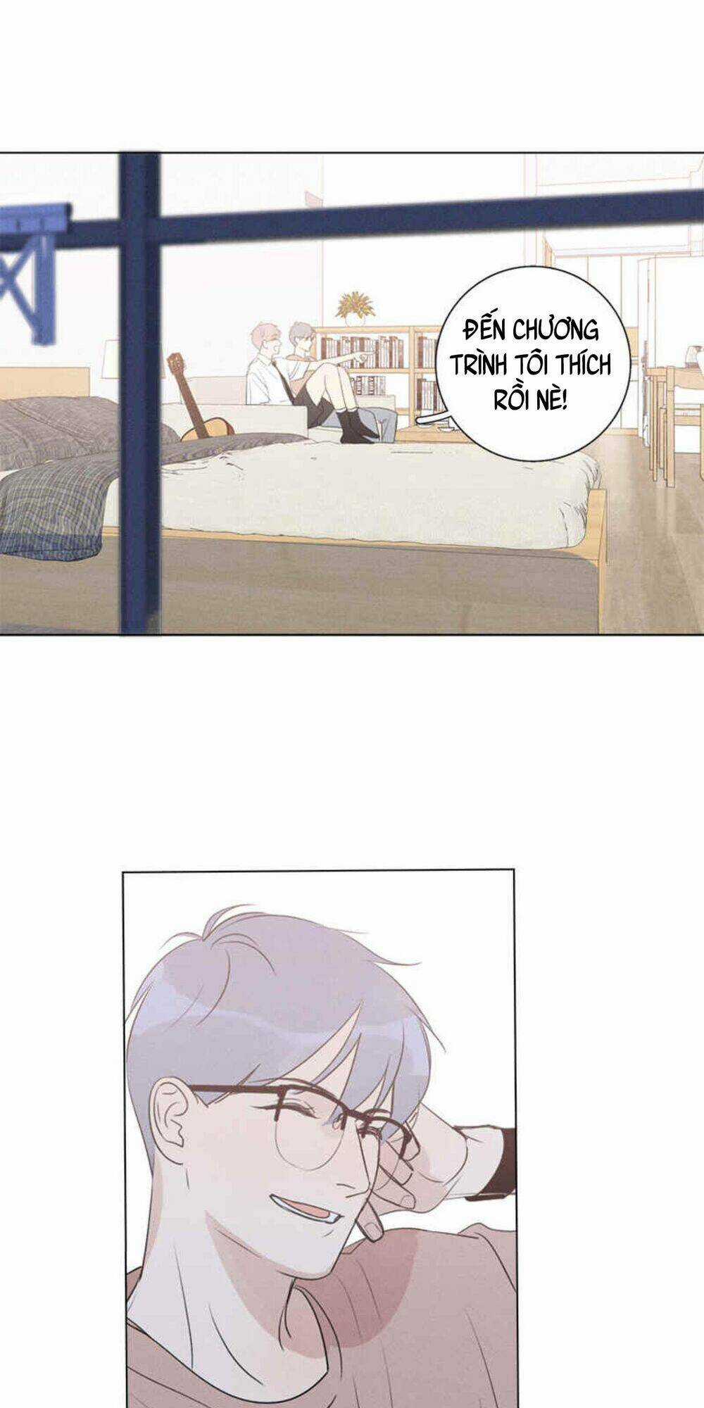 Here U Are Chapter 132 trang 29