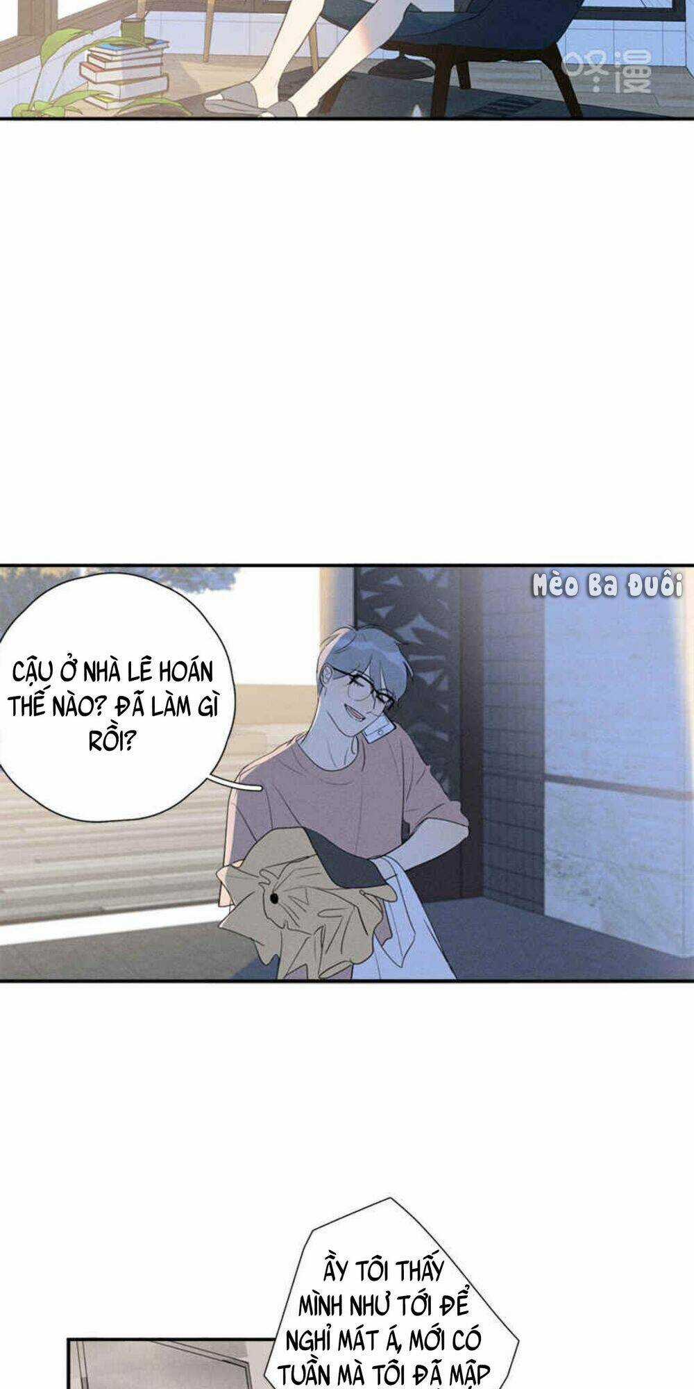 Here U Are Chapter 132 trang 3