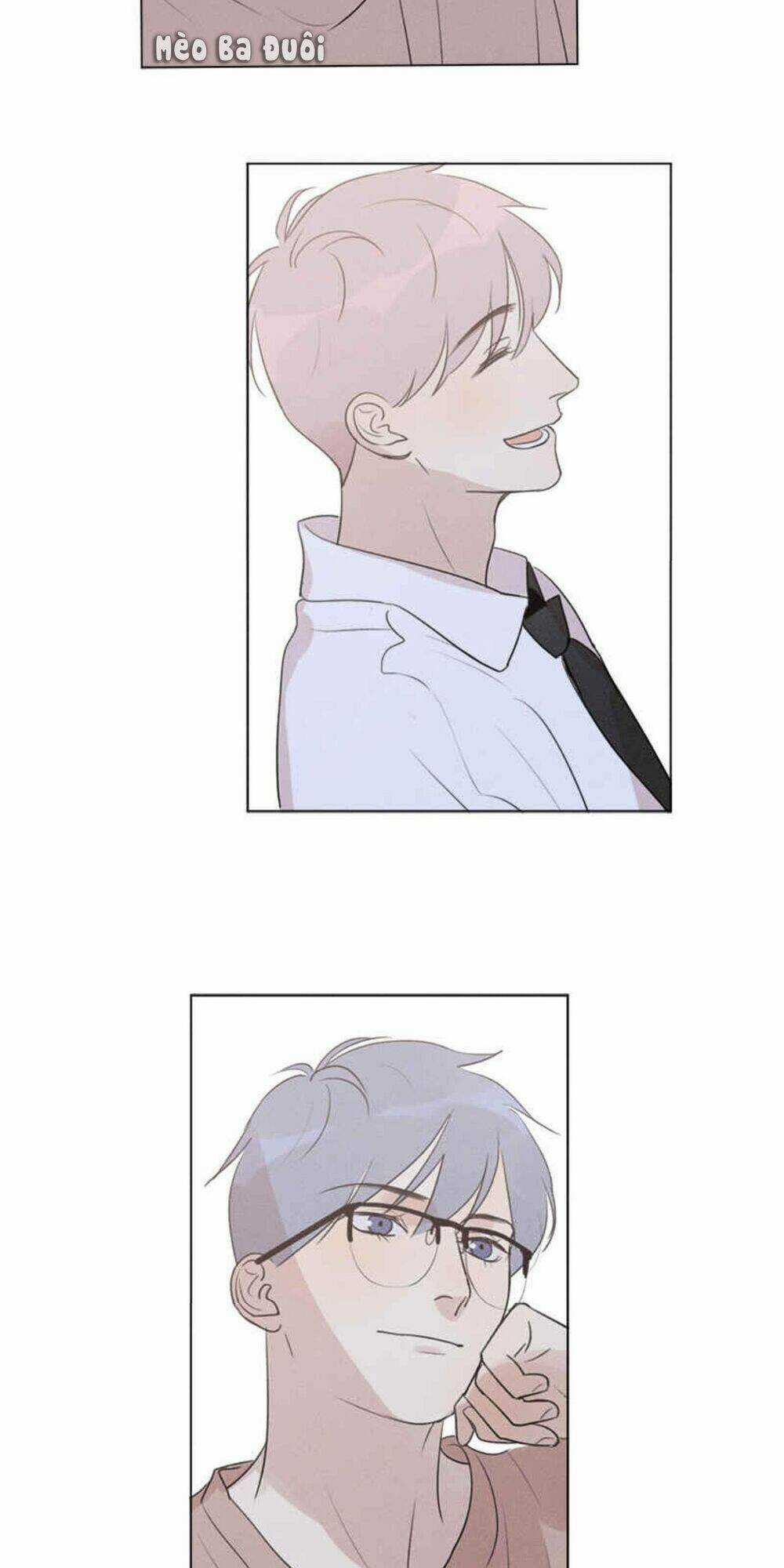 Here U Are Chapter 132 trang 30