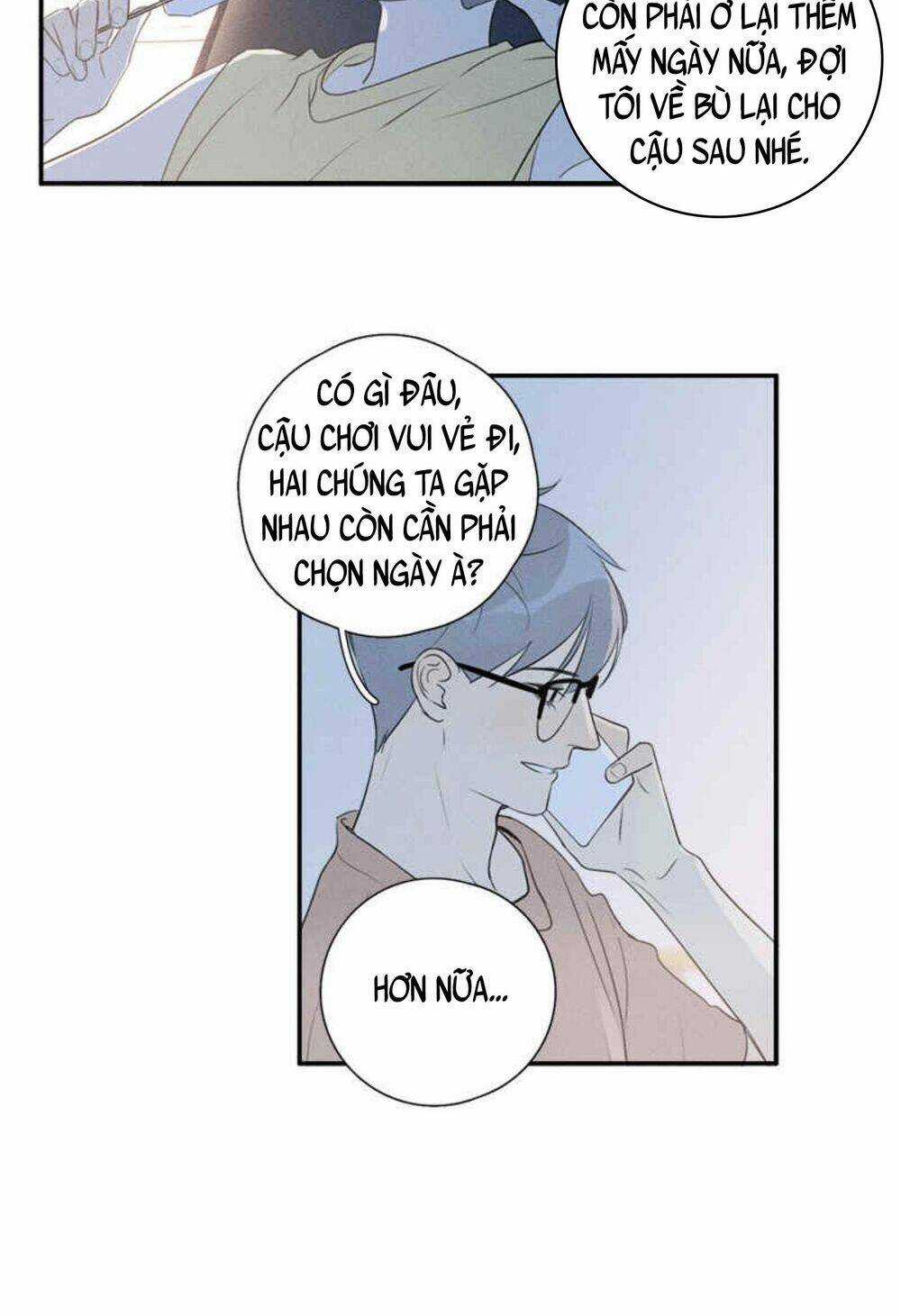 Here U Are Chapter 132 trang 5