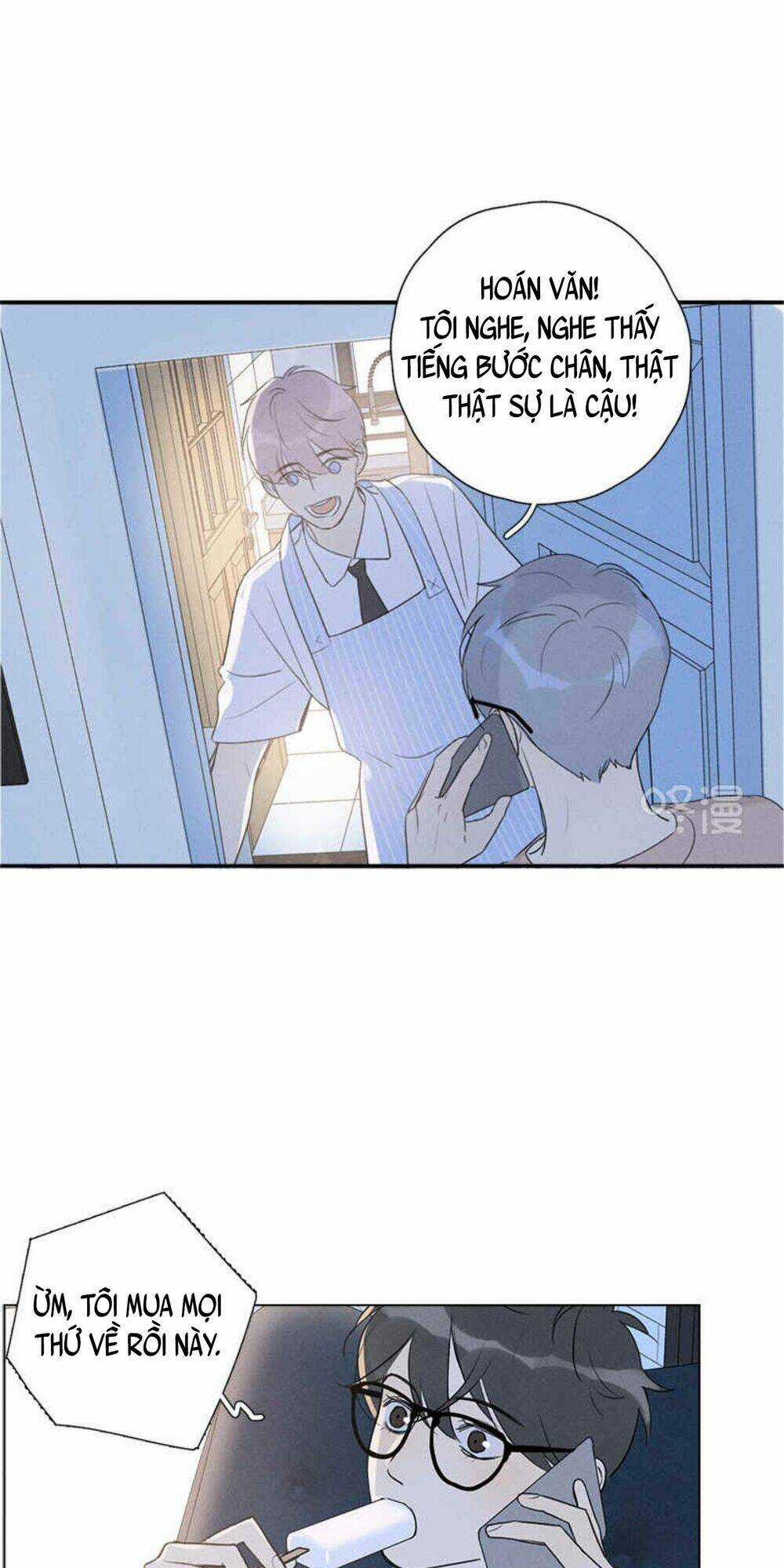 Here U Are Chapter 132 trang 6