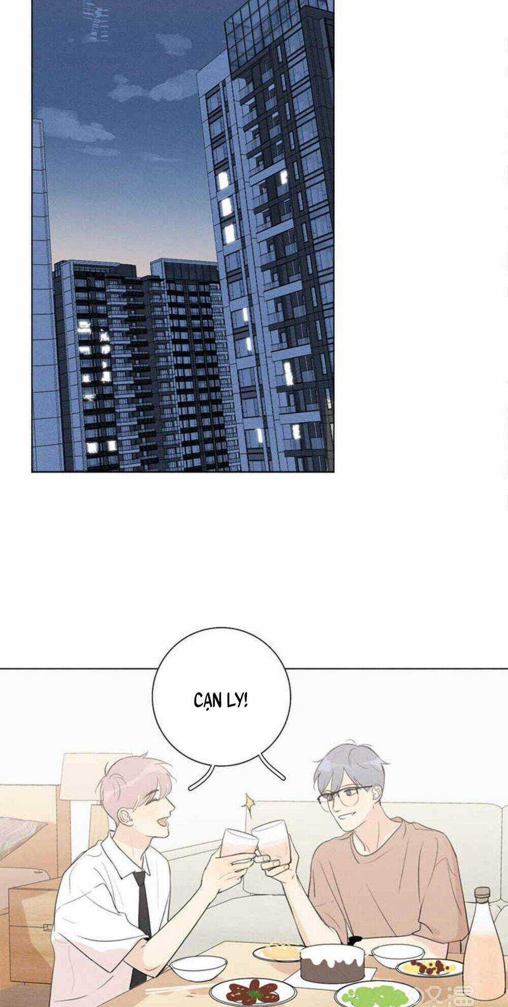 Here U Are Chapter 132 trang 9