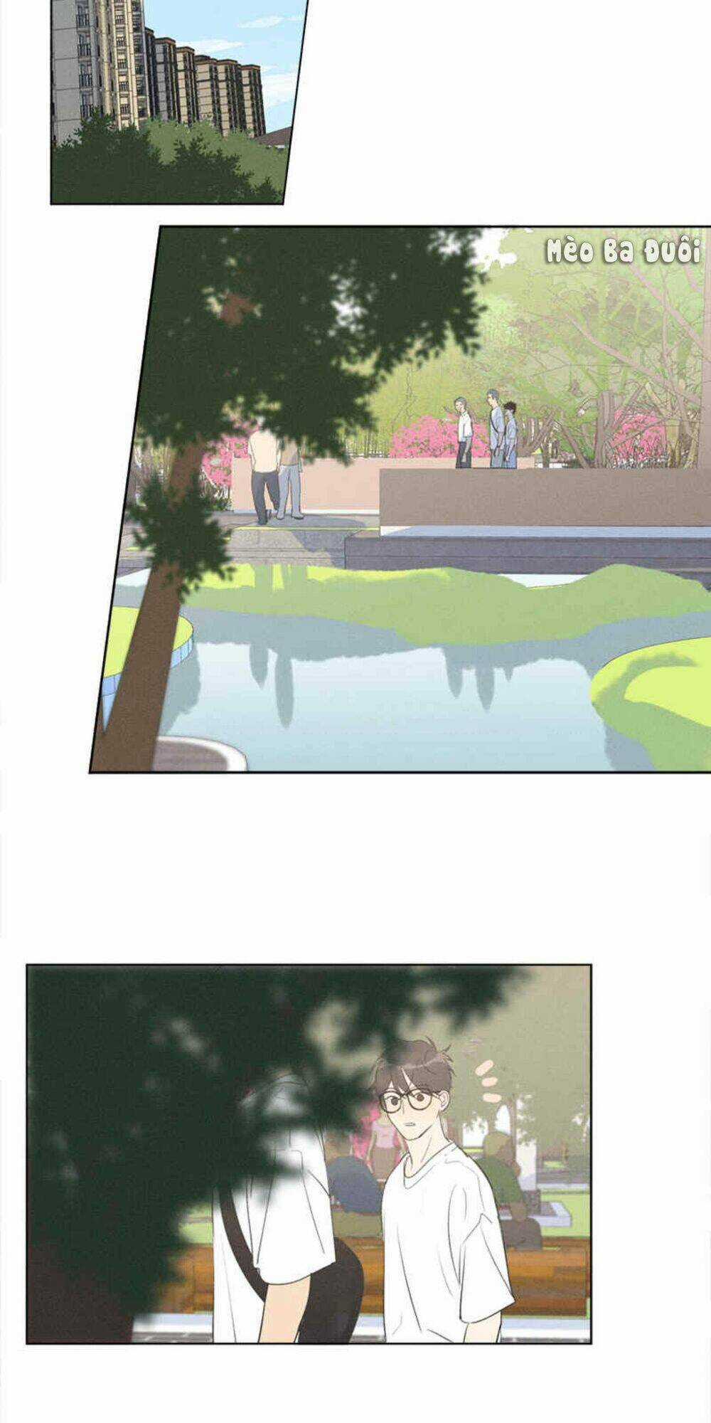 Here U Are Chapter 133 trang 16