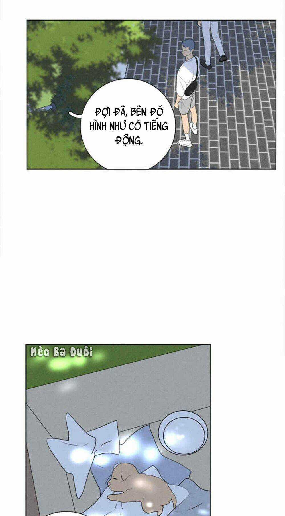 Here U Are Chapter 133 trang 17