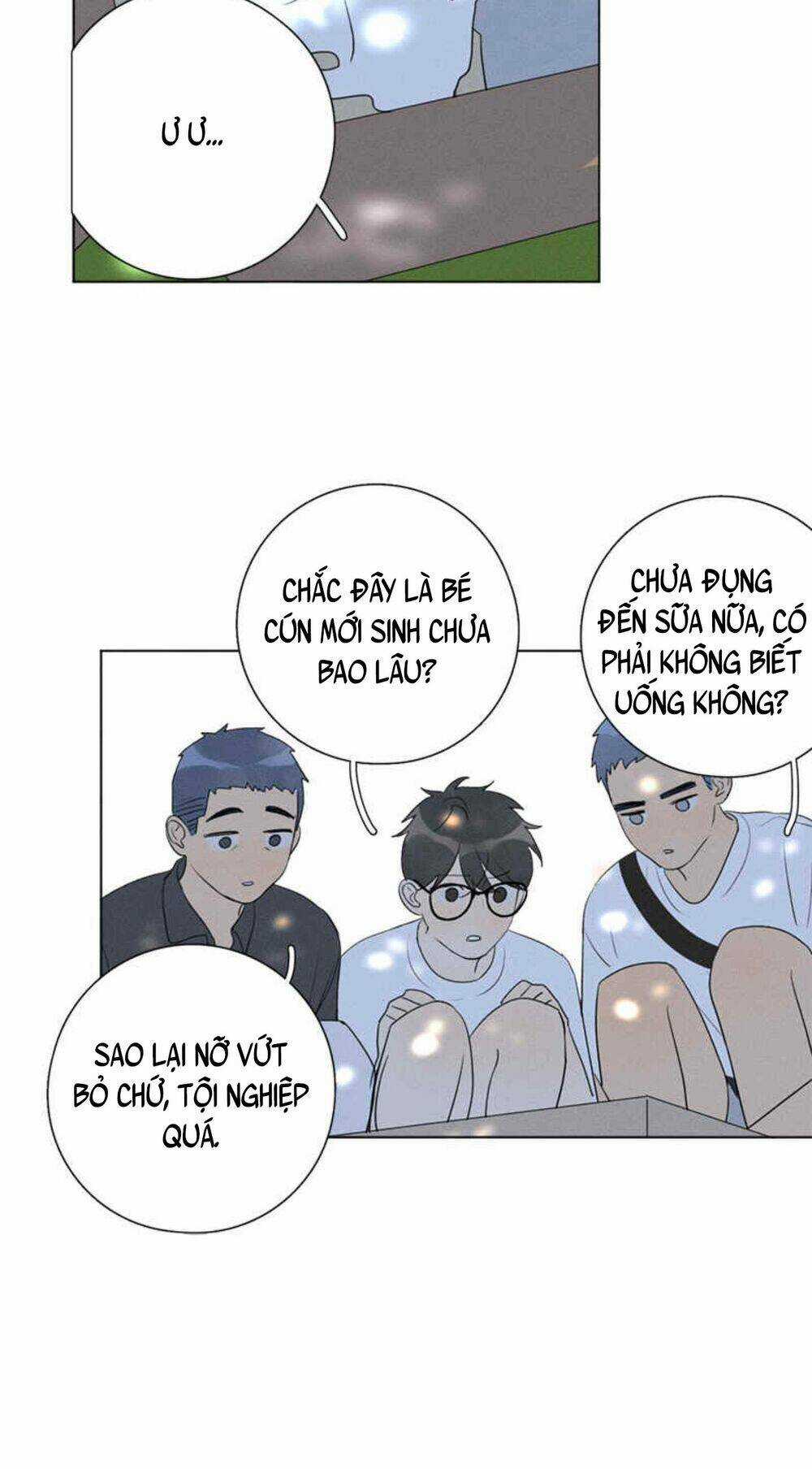 Here U Are Chapter 133 trang 18