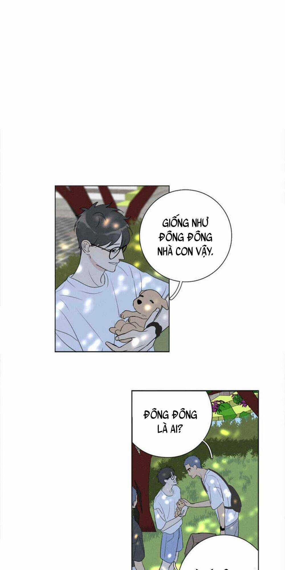 Here U Are Chapter 133 trang 19