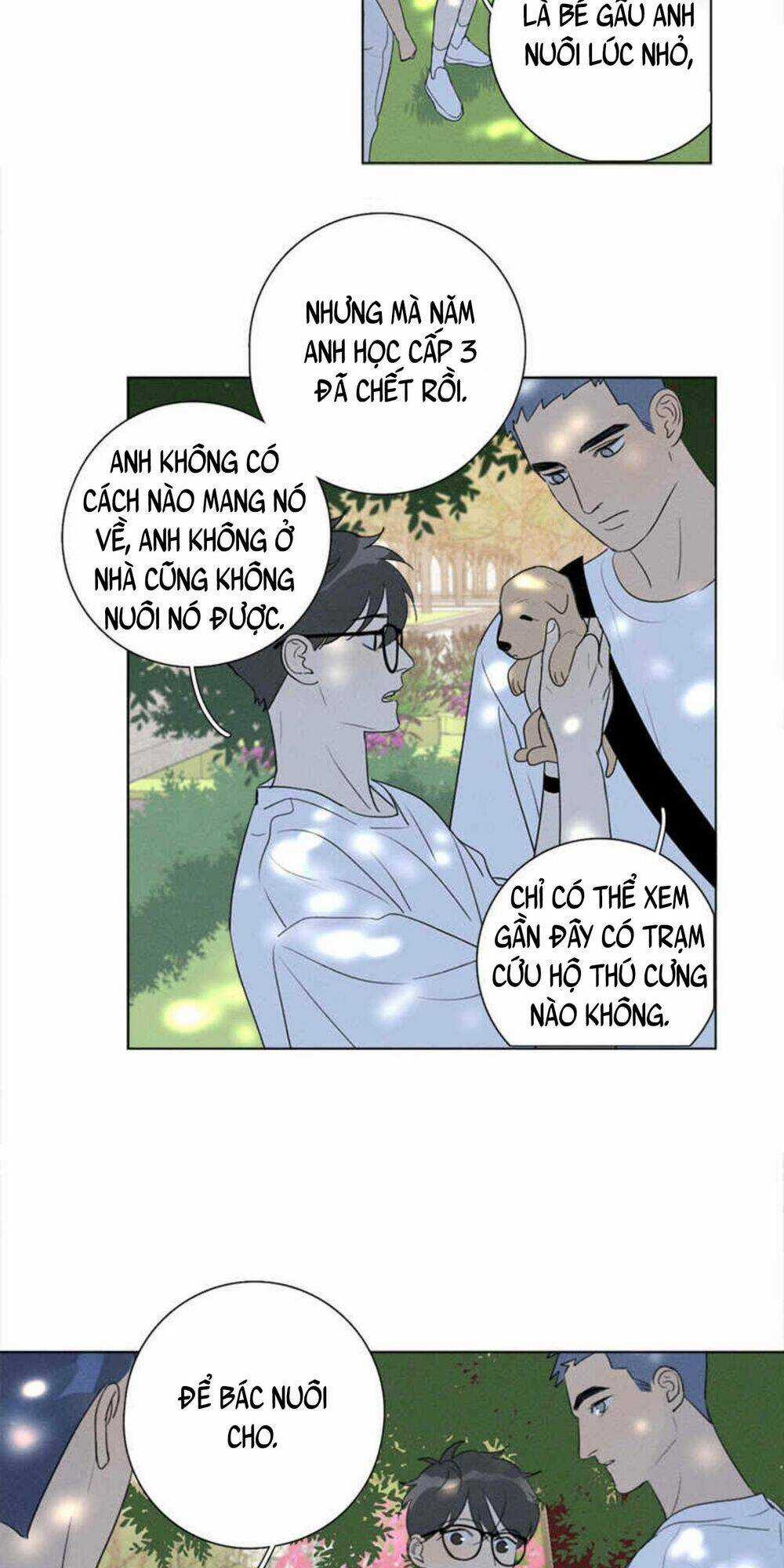 Here U Are Chapter 133 trang 20