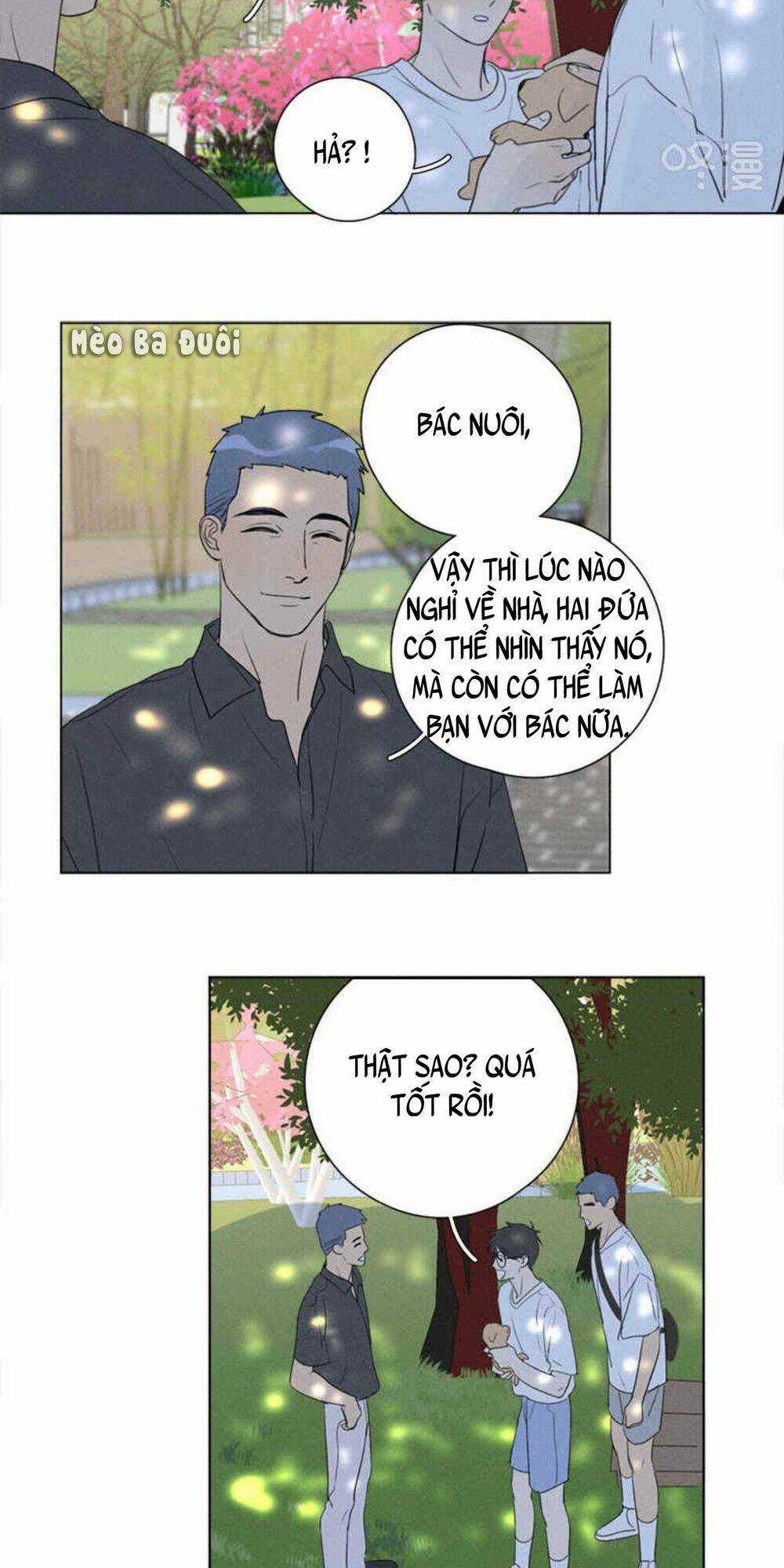 Here U Are Chapter 133 trang 21