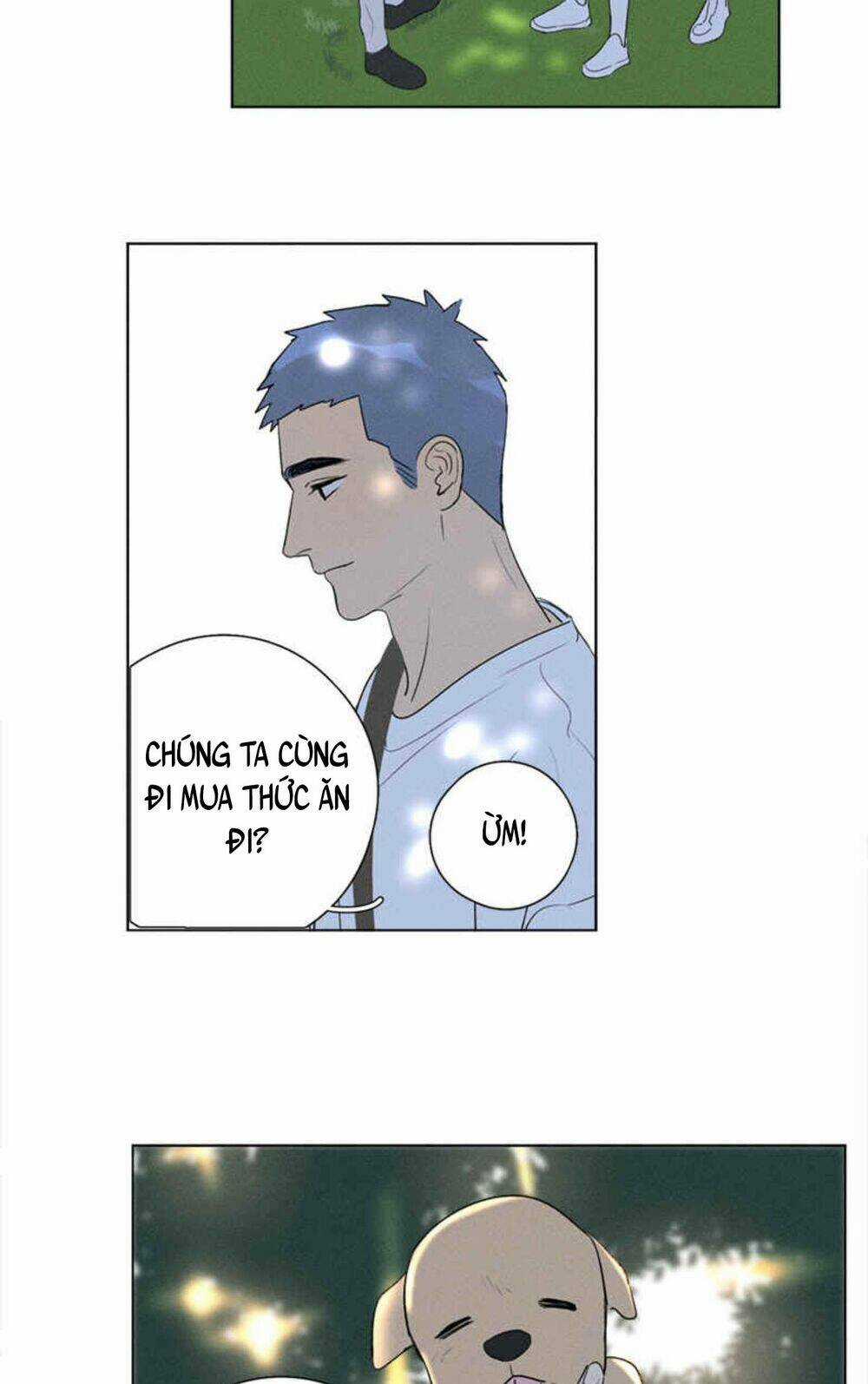 Here U Are Chapter 133 trang 22