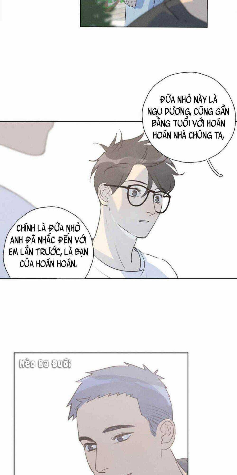 Here U Are Chapter 133 trang 5