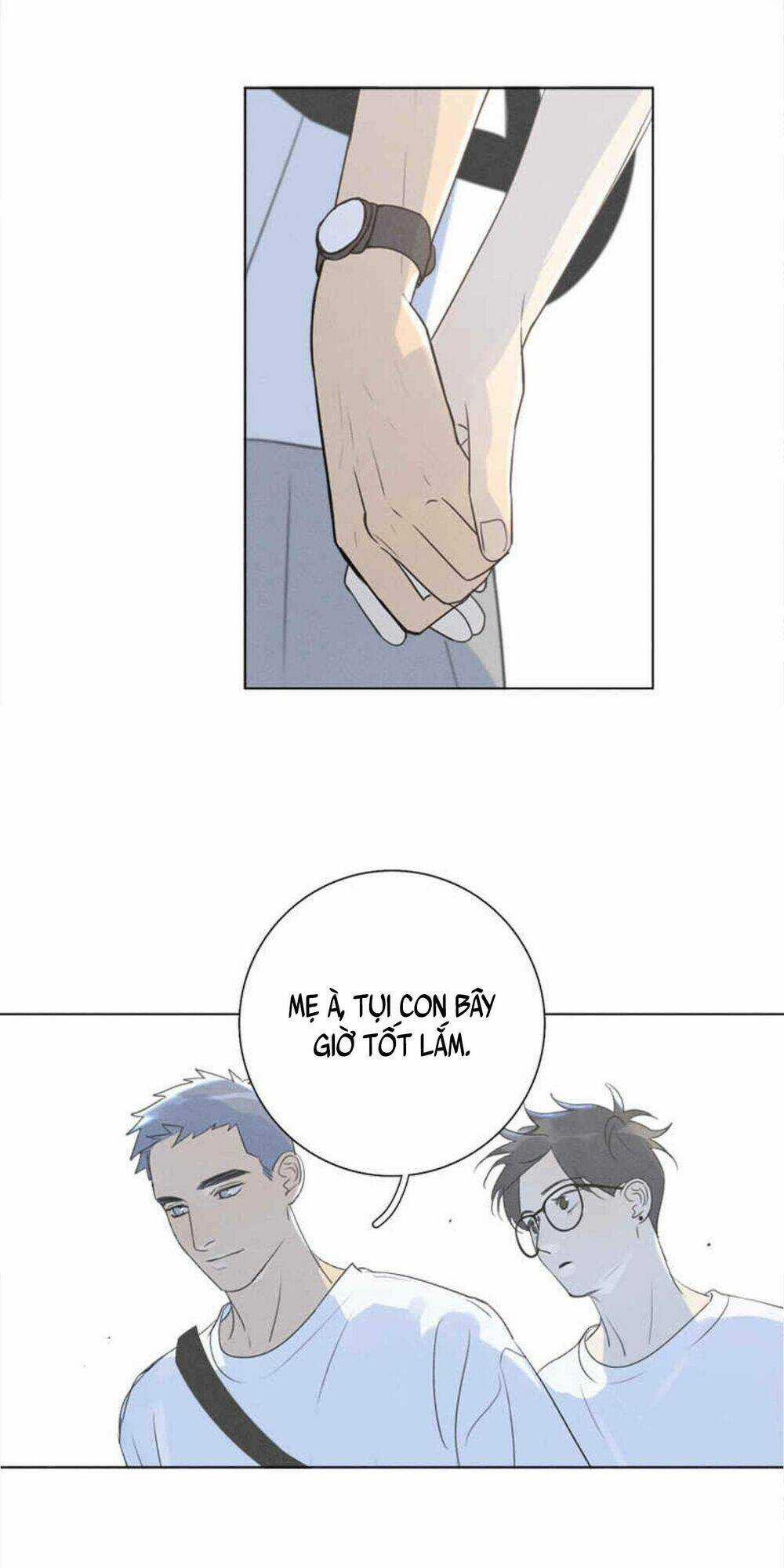 Here U Are Chapter 133 trang 8