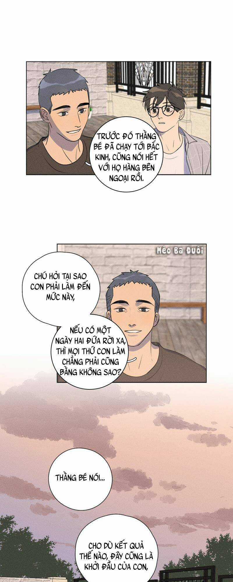 Here U Are Chapter 134 trang 11