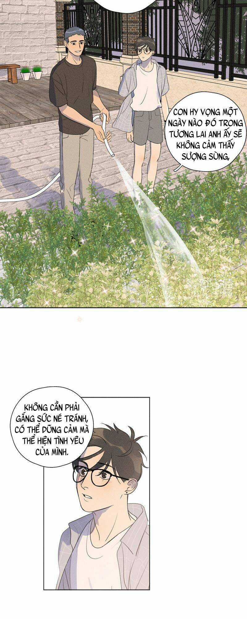 Here U Are Chapter 134 trang 12