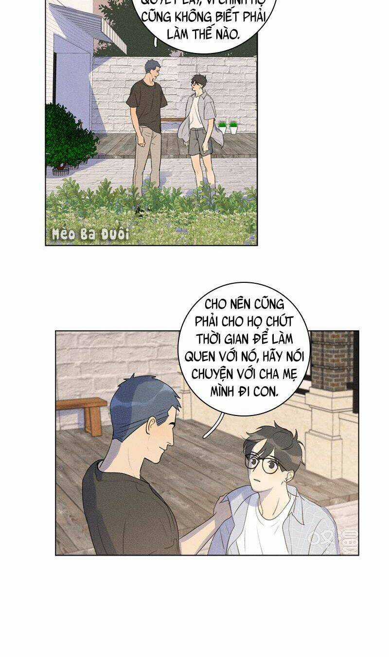 Here U Are Chapter 134 trang 14