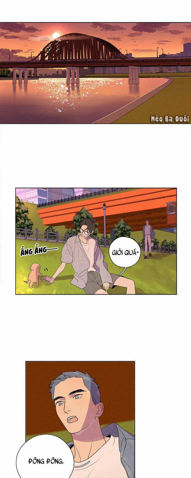 Here U Are Chapter 134 trang 16