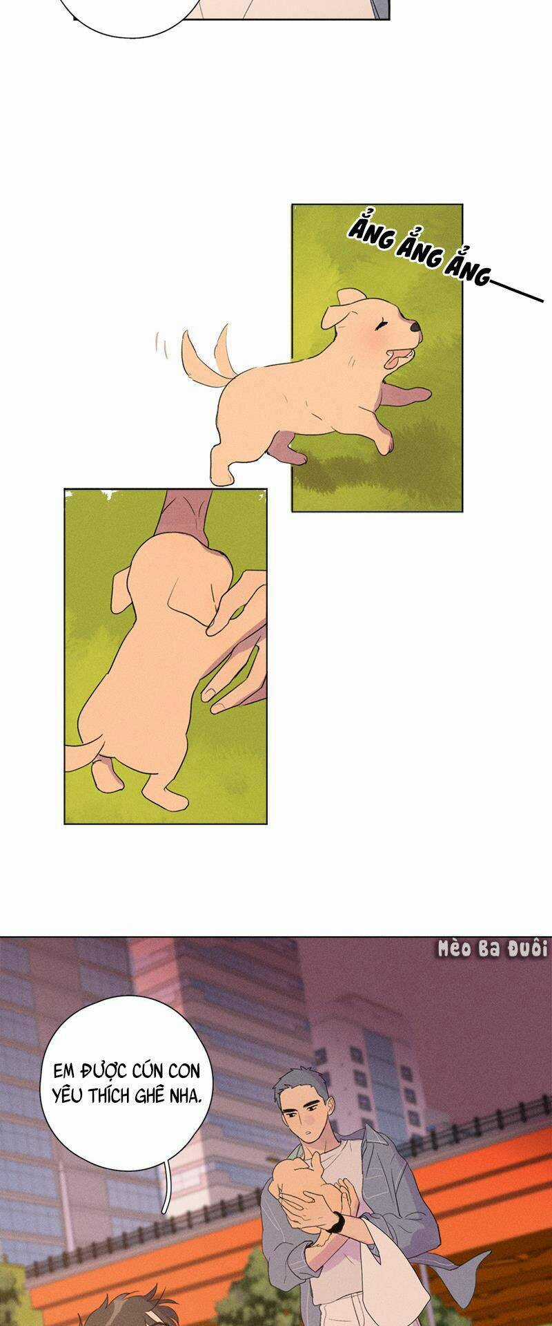 Here U Are Chapter 134 trang 17