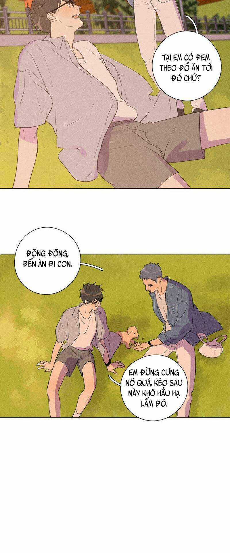 Here U Are Chapter 134 trang 18