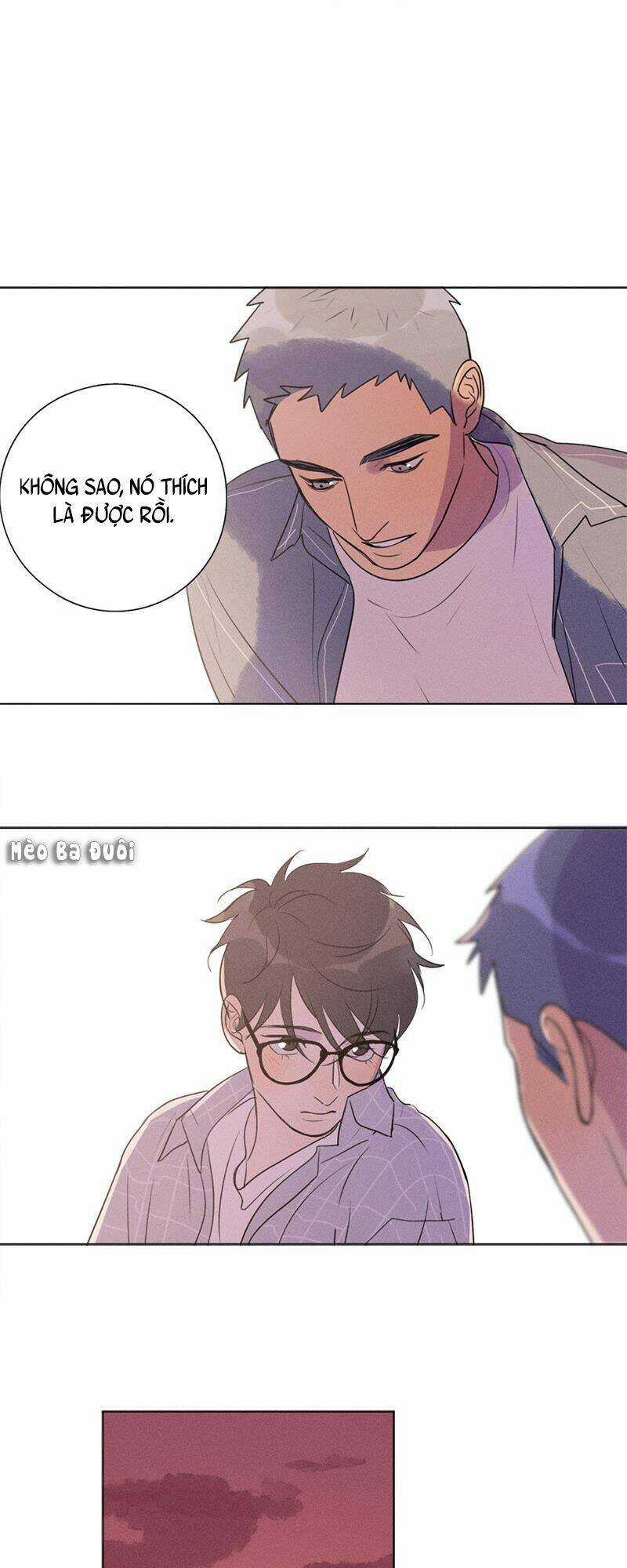 Here U Are Chapter 134 trang 19