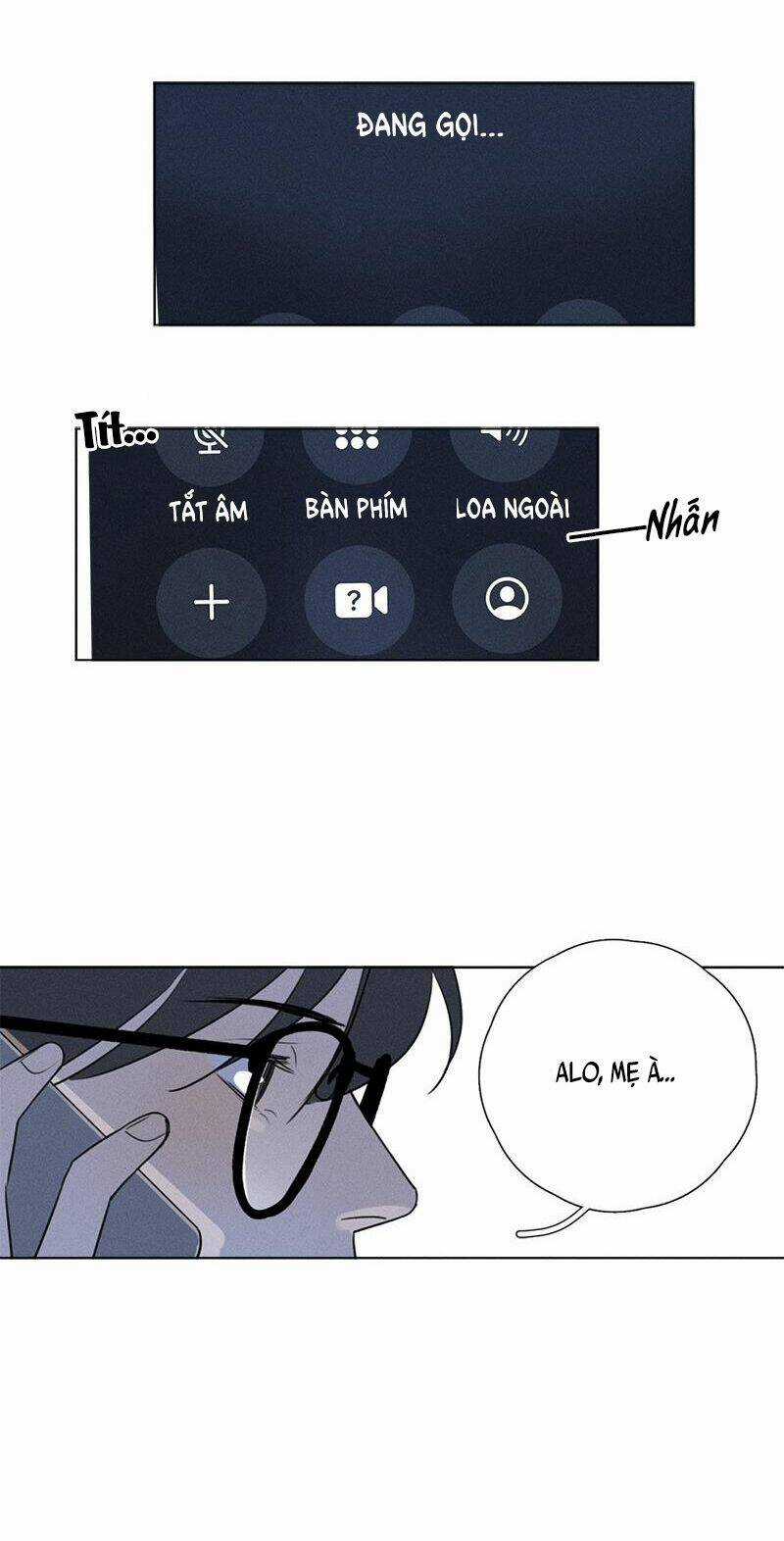 Here U Are Chapter 134 trang 23