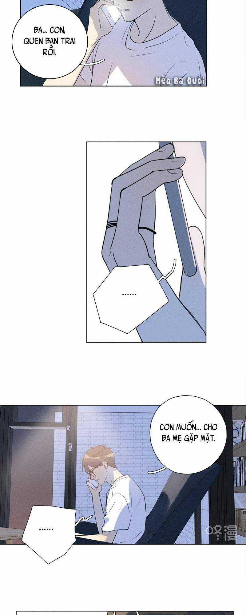 Here U Are Chapter 134 trang 25