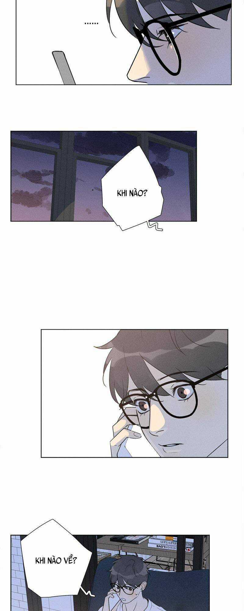 Here U Are Chapter 134 trang 26