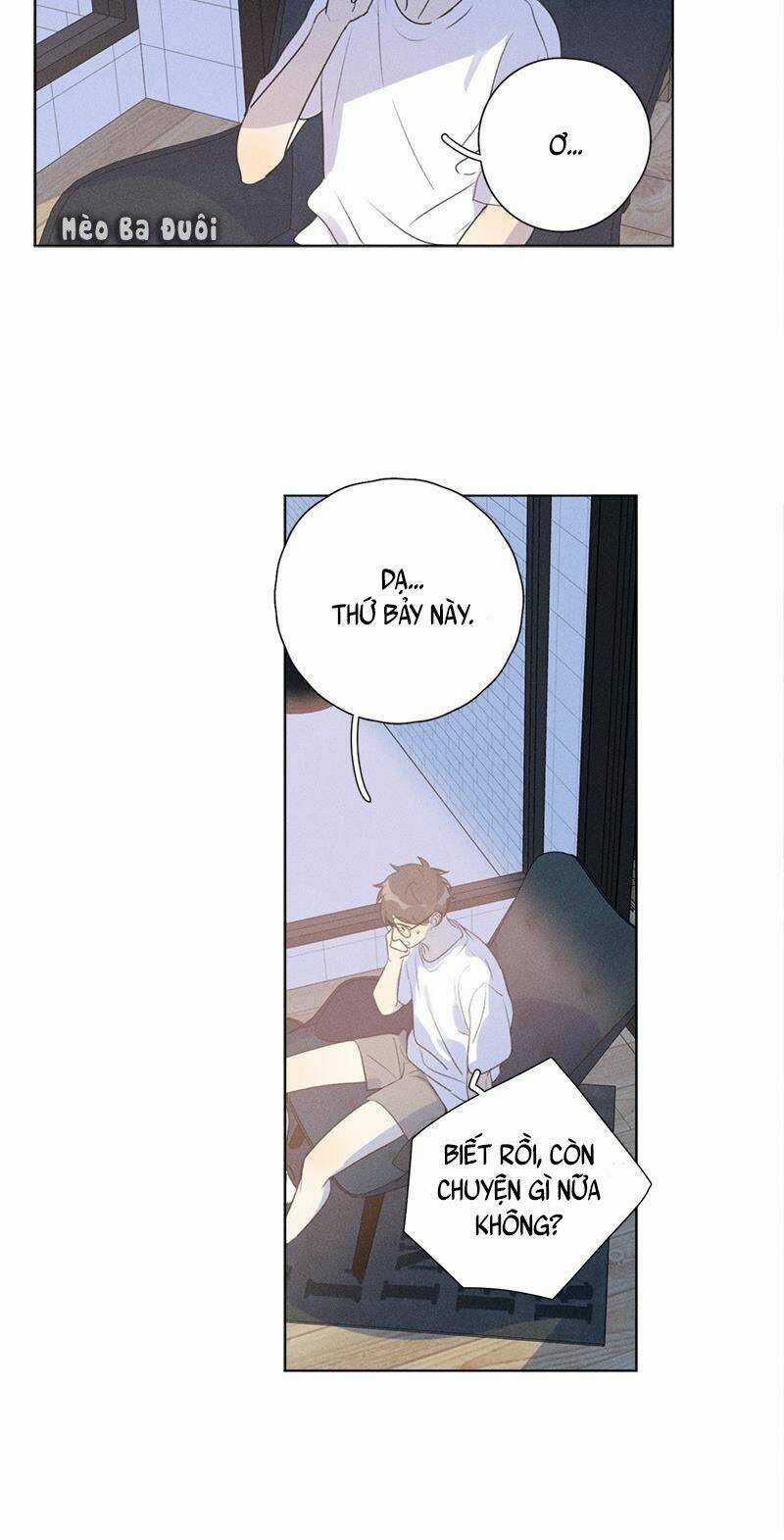 Here U Are Chapter 134 trang 27