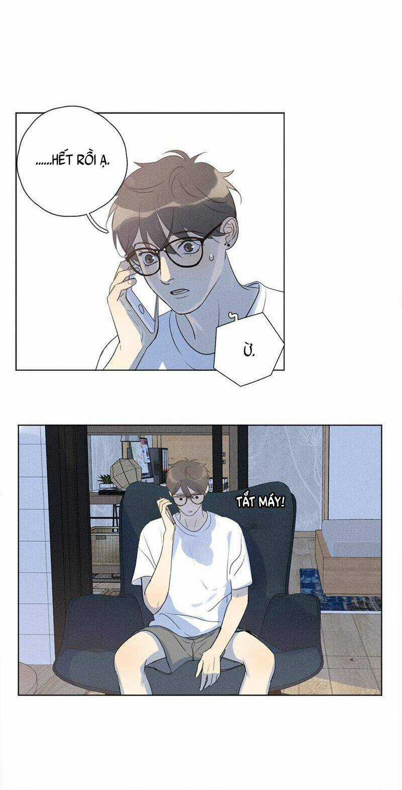 Here U Are Chapter 134 trang 28