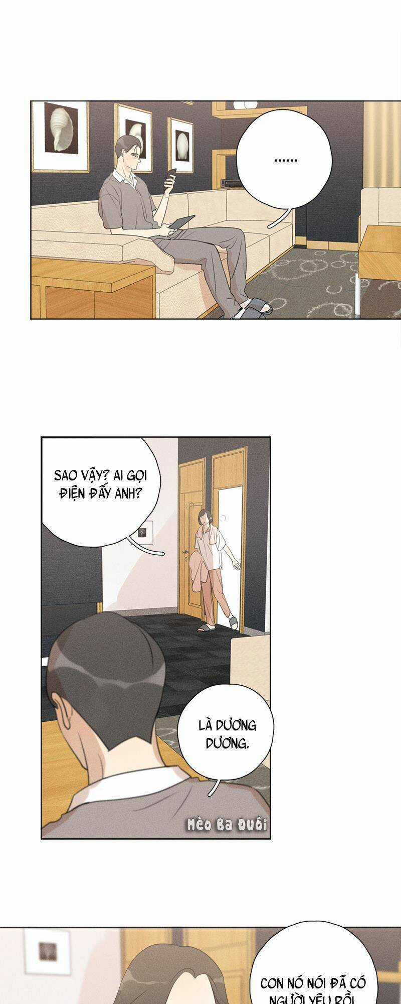 Here U Are Chapter 134 trang 29