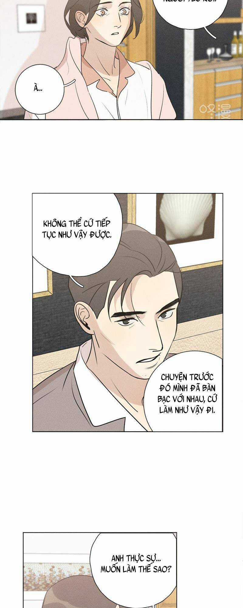 Here U Are Chapter 134 trang 30