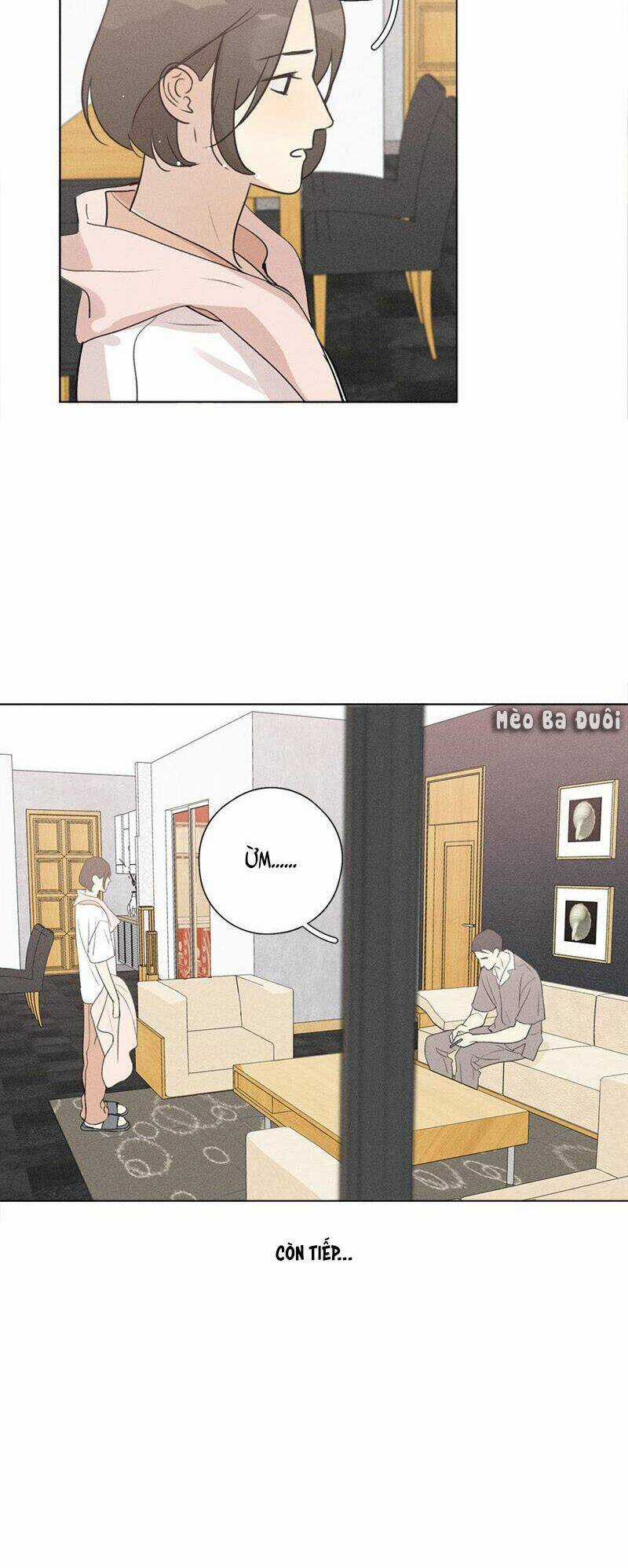 Here U Are Chapter 134 trang 31