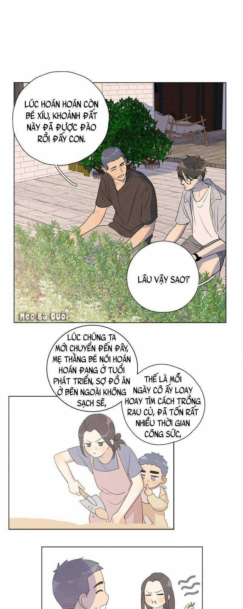 Here U Are Chapter 134 trang 4