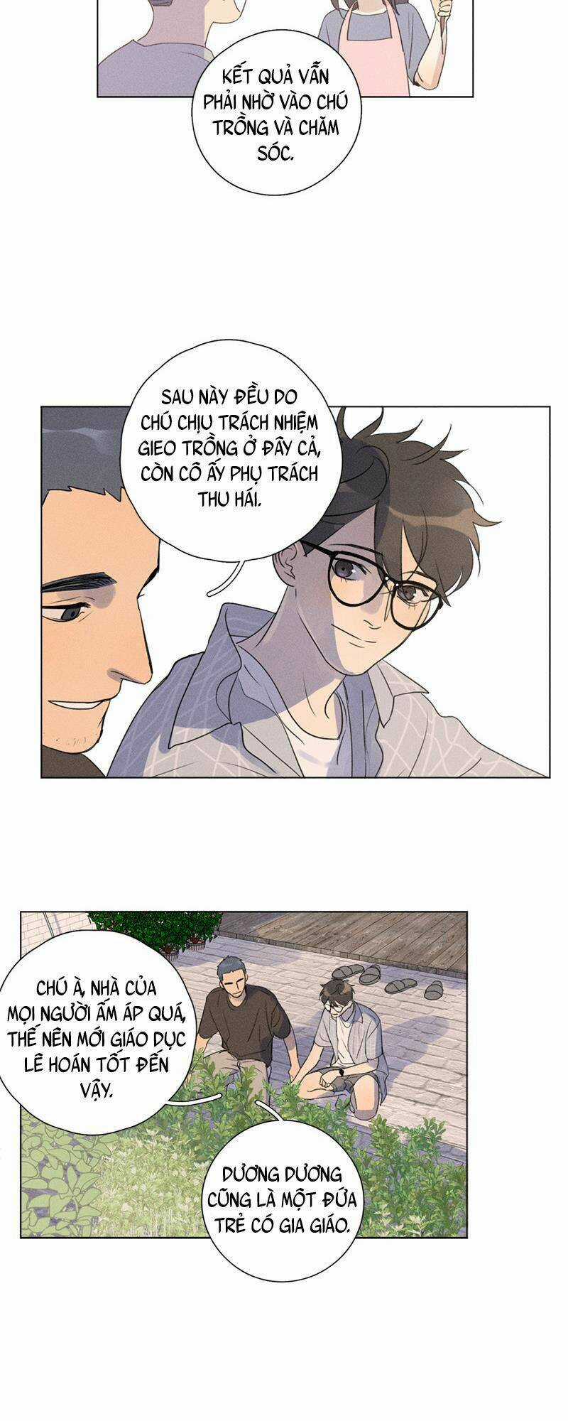 Here U Are Chapter 134 trang 5