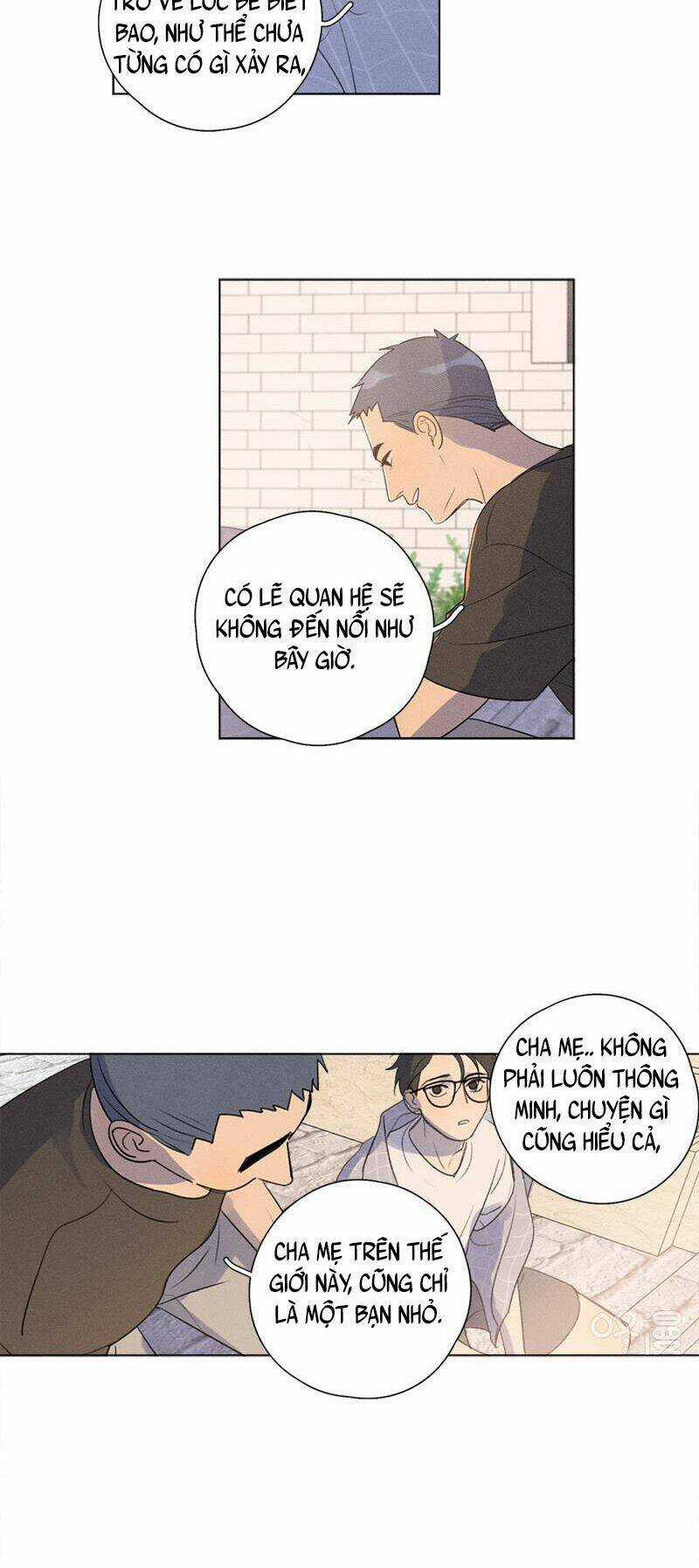 Here U Are Chapter 134 trang 8