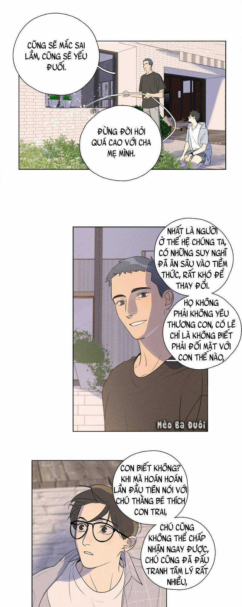 Here U Are Chapter 134 trang 9