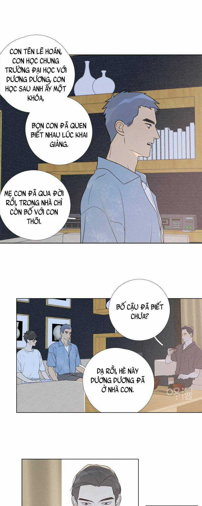 Here U Are Chapter 135 trang 10