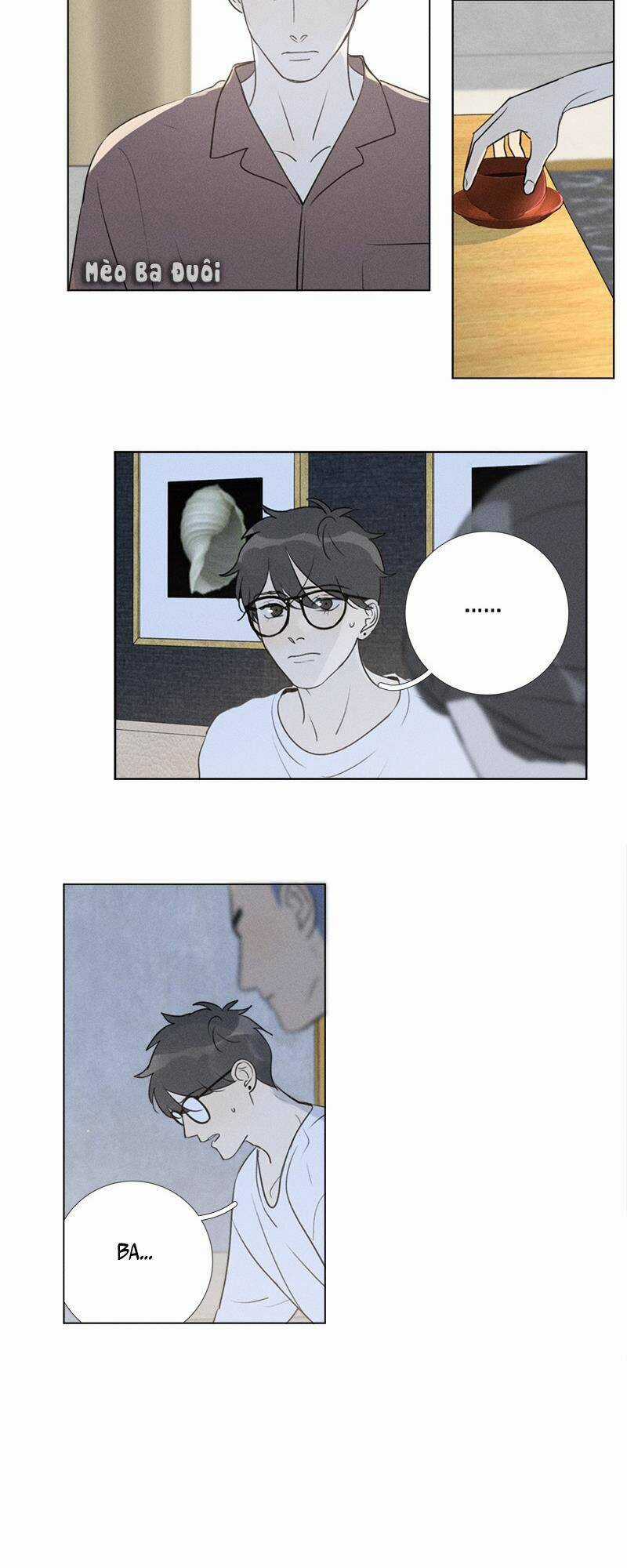 Here U Are Chapter 135 trang 11