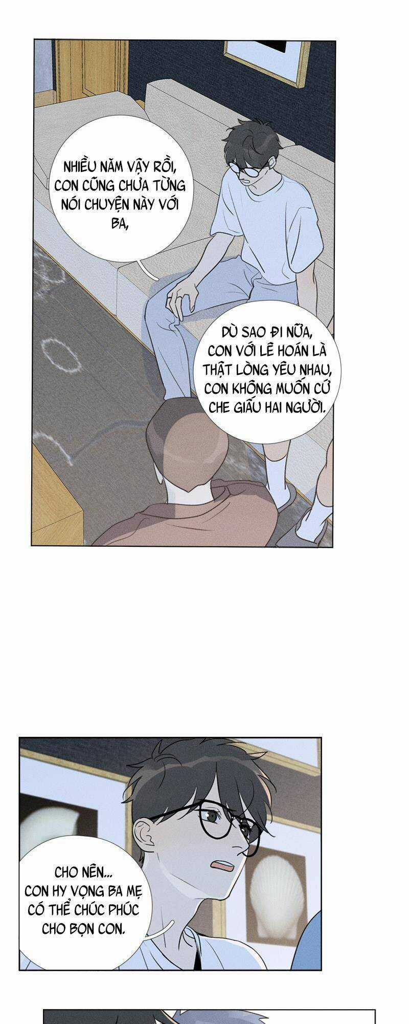 Here U Are Chapter 135 trang 12