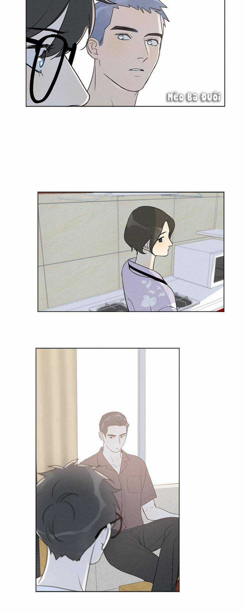 Here U Are Chapter 135 trang 13