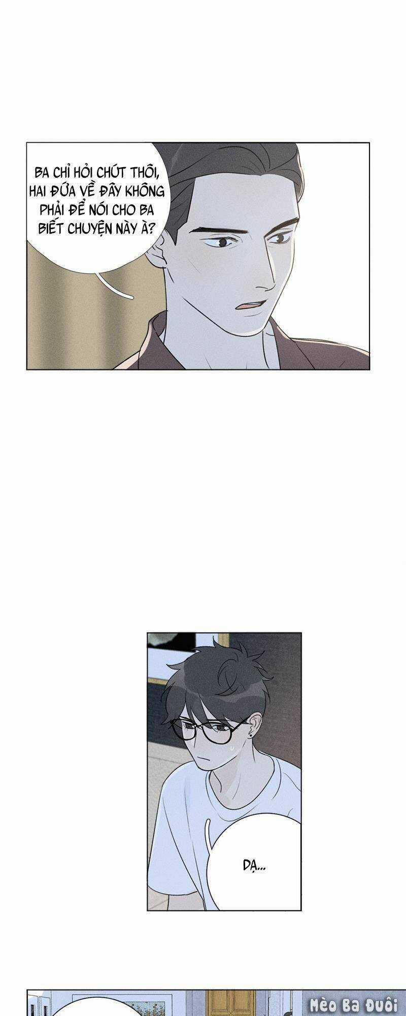 Here U Are Chapter 135 trang 14