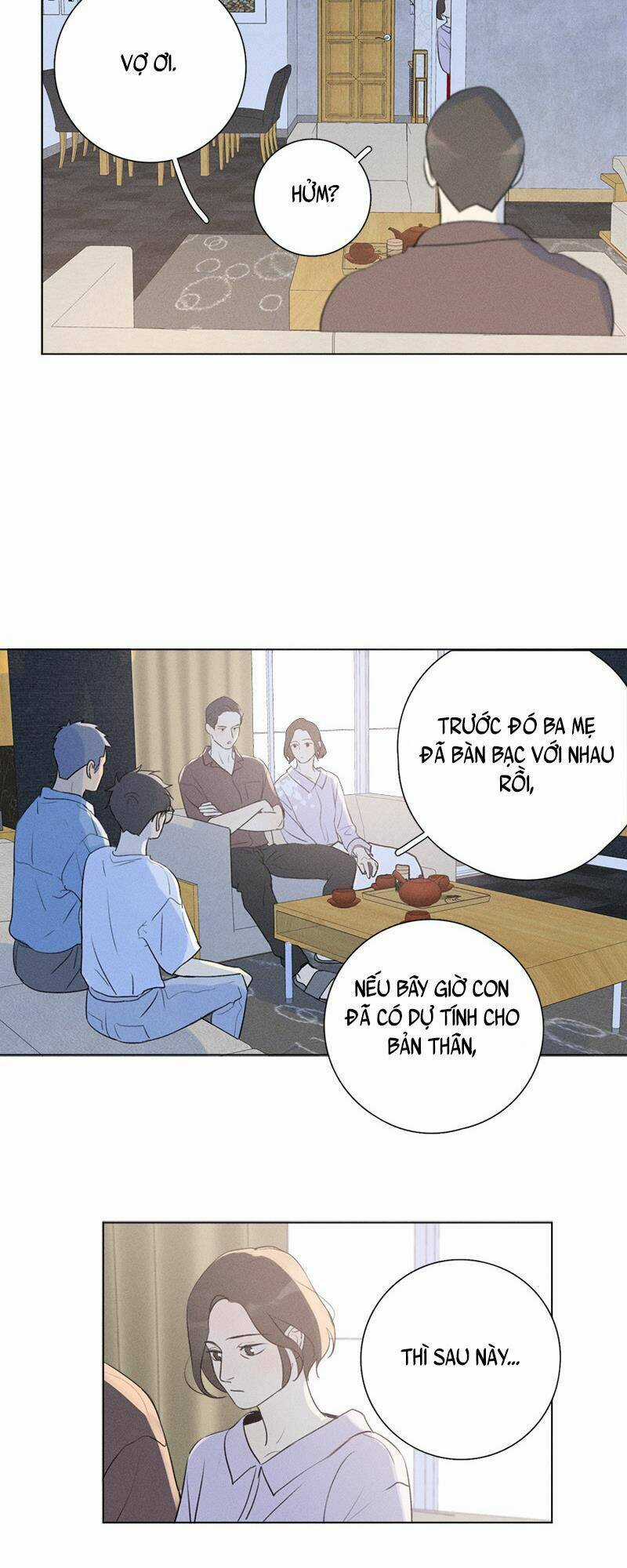 Here U Are Chapter 135 trang 15