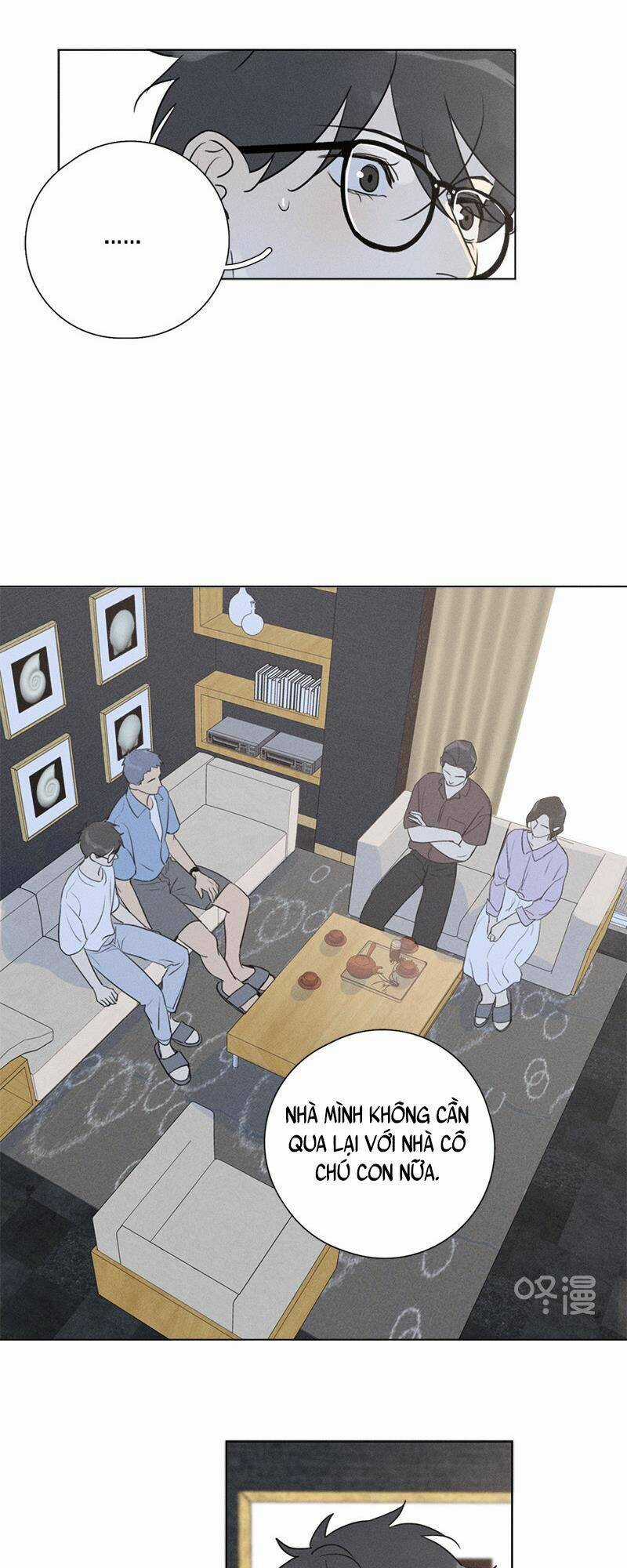 Here U Are Chapter 135 trang 16