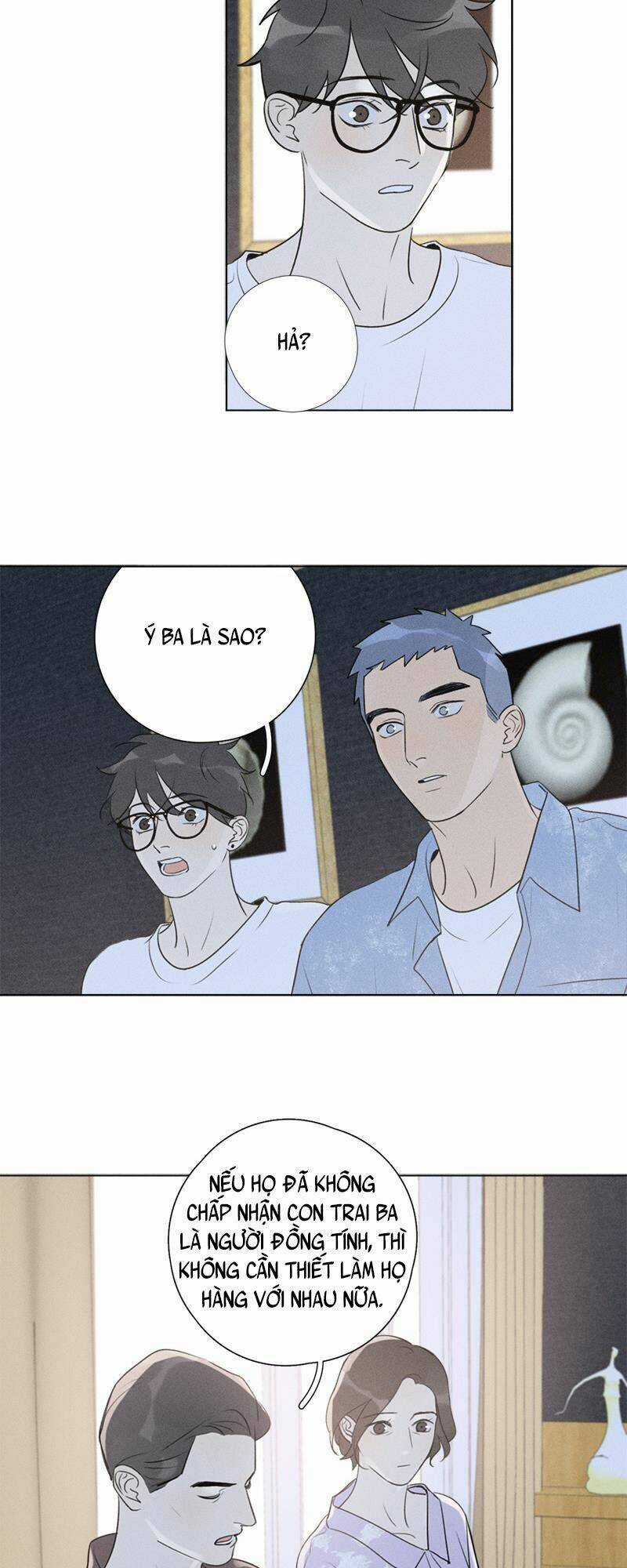 Here U Are Chapter 135 trang 17