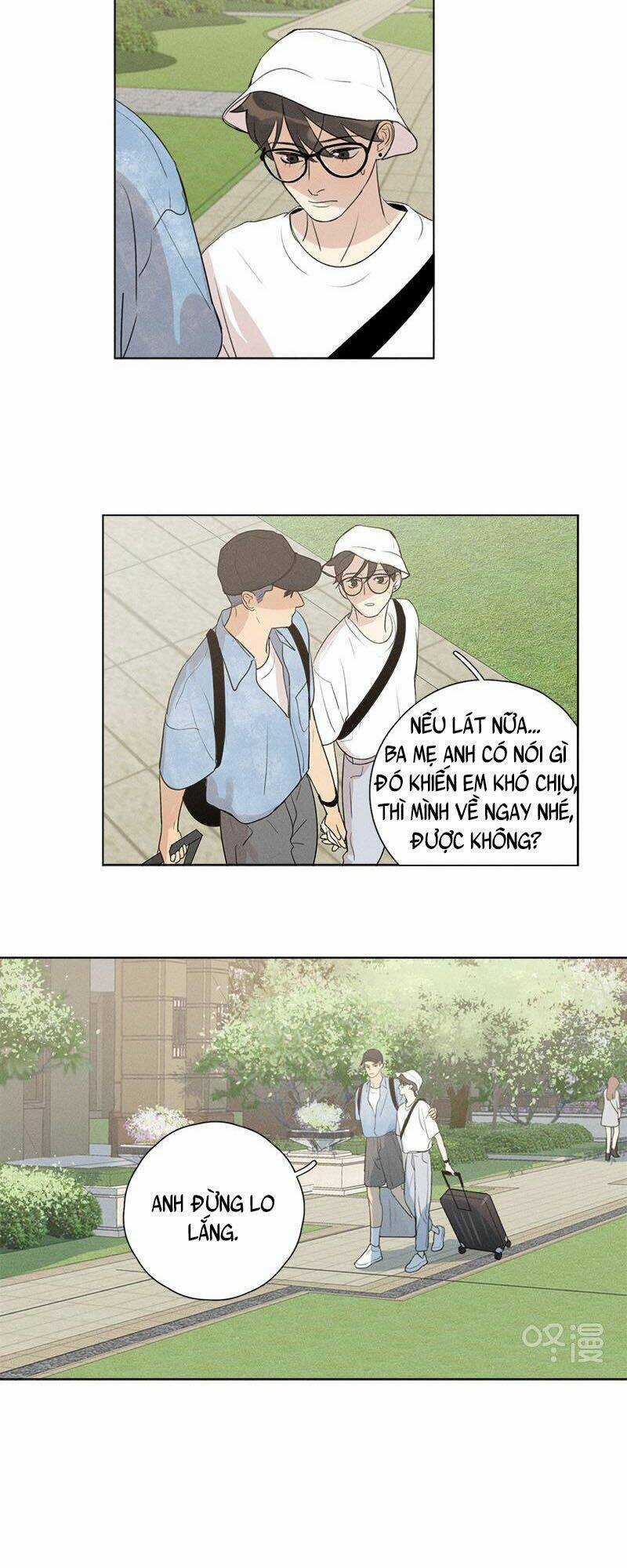 Here U Are Chapter 135 trang 2