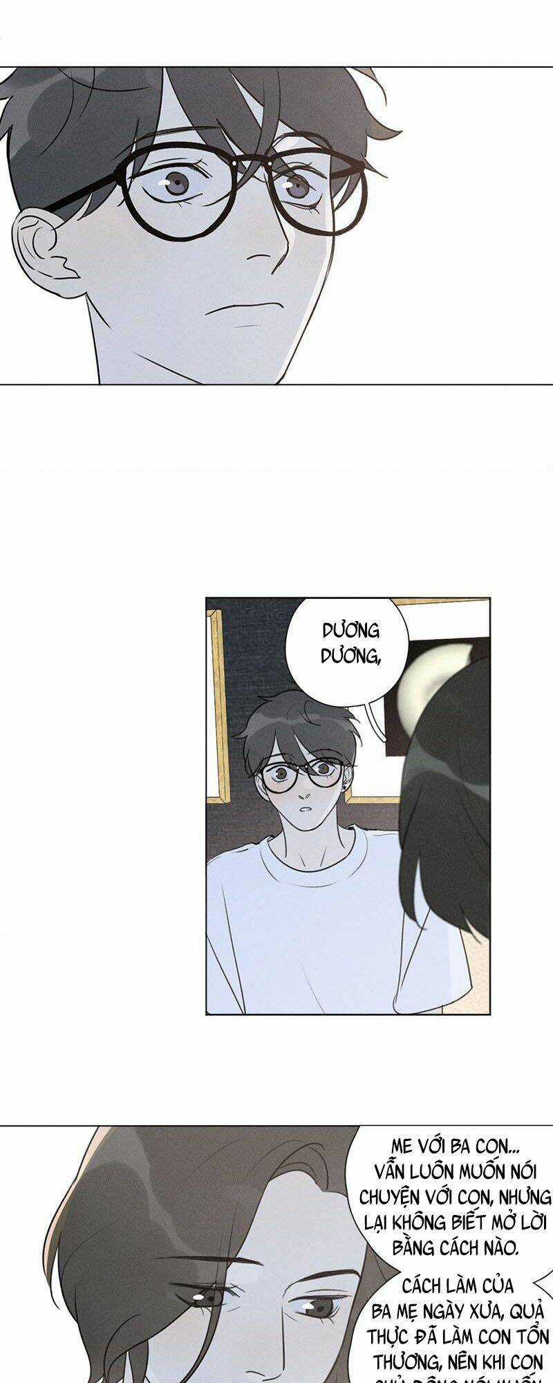 Here U Are Chapter 135 trang 20